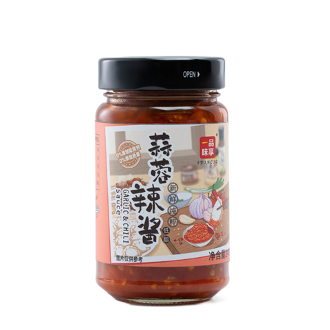 蒜蓉辣酱