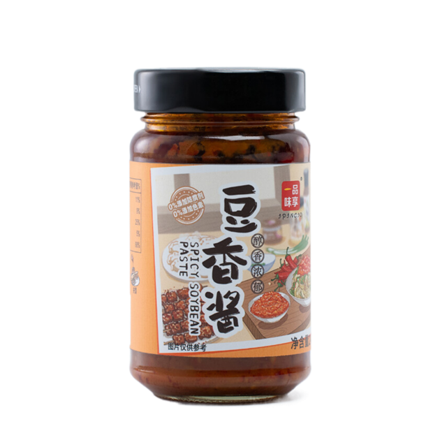 豆香酱