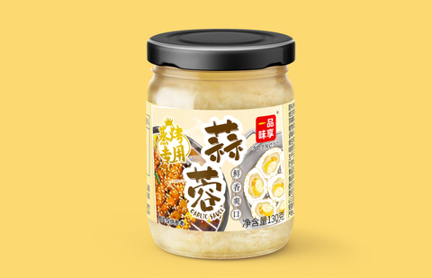 蒸烤蒜蓉
