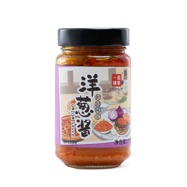 洋葱酱